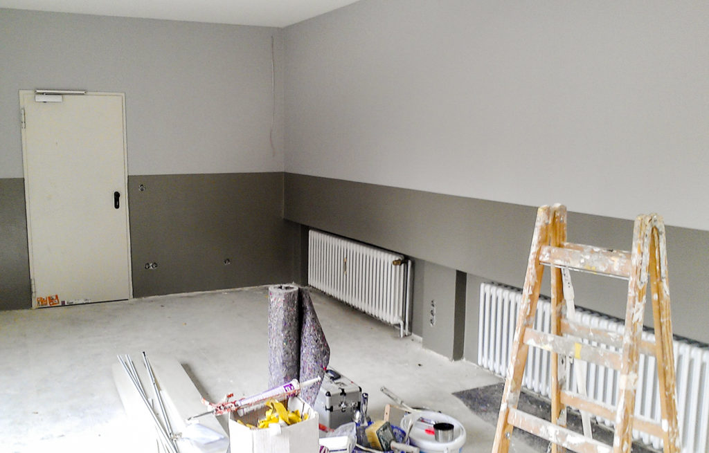 賃貸トラブル集 - リノーベーション & 喫煙