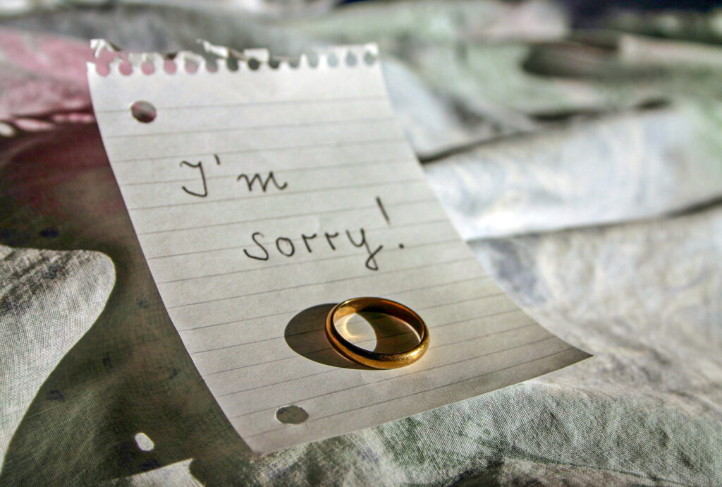 ドイツで離婚 - 失われた愛の慰謝料は存在せず！