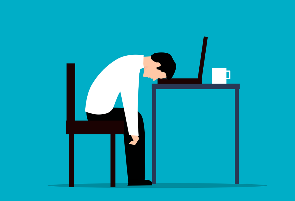 仕事前（中）の診療所訪問