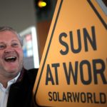 Solarworld ソラーパネルの業界最大手 倒産