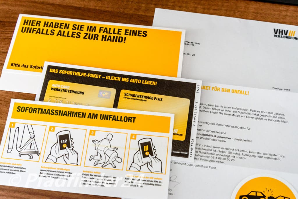 ドイツで加入する 自動車保険 補償内容に注意!