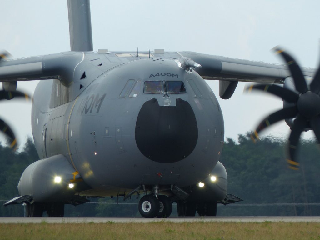 Airbus a400M