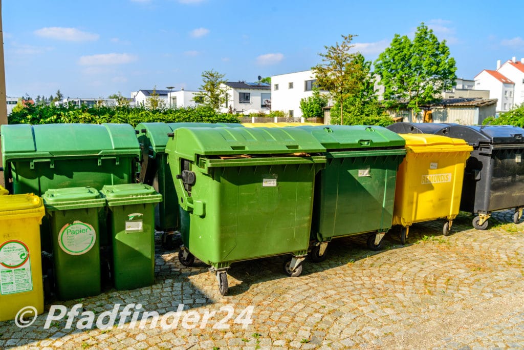 【超簡単】 ドイツのゴミの出し方 - 日本より高いリサイクル率!