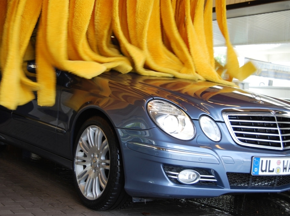 【ドイツ洗車事情】 路上洗車は厳禁なり