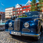 BMW 誕生100周年 - 危うく倒産から大企業に成長！