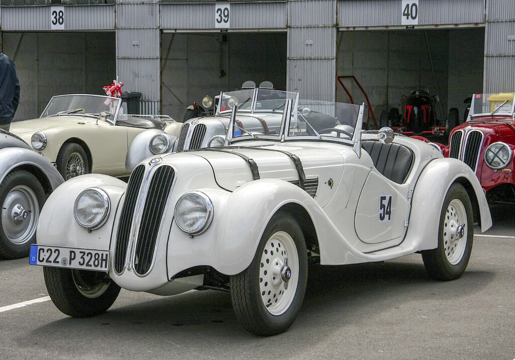 オールドタイーマー