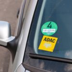 ドイツの環境保護対策 - 環境シール / Umweltplakette