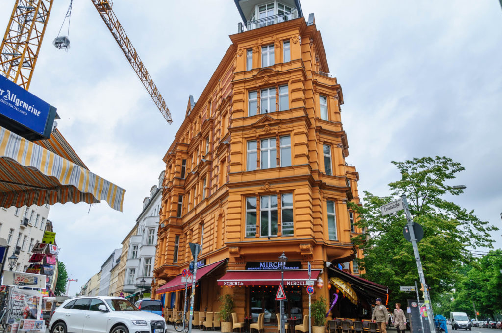 家賃の上昇を止めろ!- ベルリン 転入禁止令 & 家賃値上げ禁止令