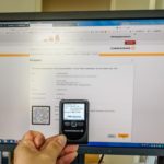 PSD2 オンラインバンキング ログイン時の二重確認