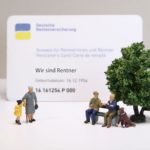 【ドイツの年金制度】 基本年金 / Grundrente って何？