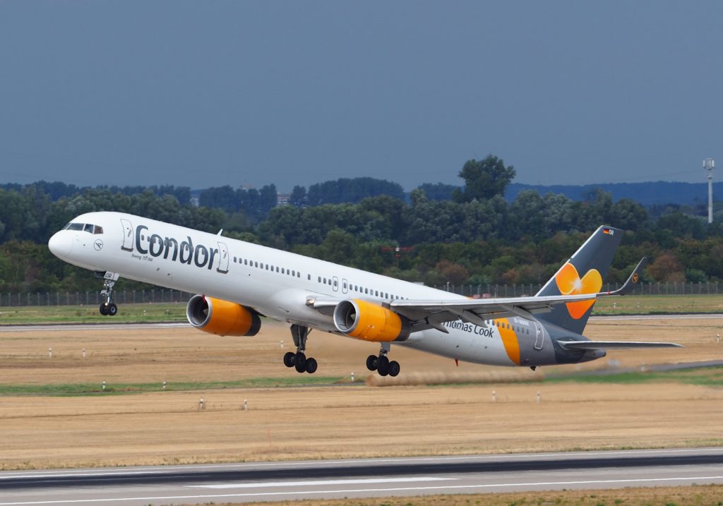 トーマスクック 倒産 - ドイツ政府 損失を補塡!