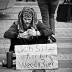 ドイツで物乞い 誰でもやっていいの？