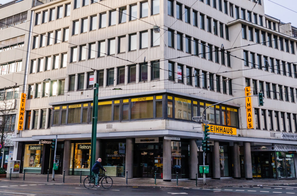 ドイツの質屋 Pfandleiher を賢く使ってピンチ脱出