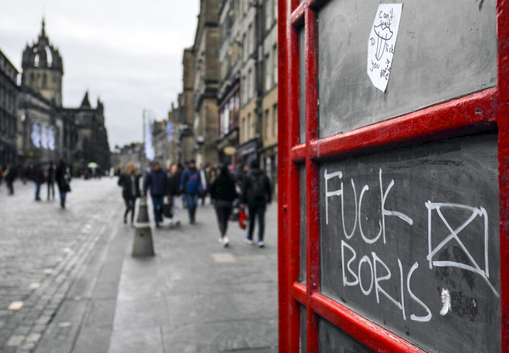 ブレキシット / Brexit 最終章 ジョンソン首相の最後のブラッフ