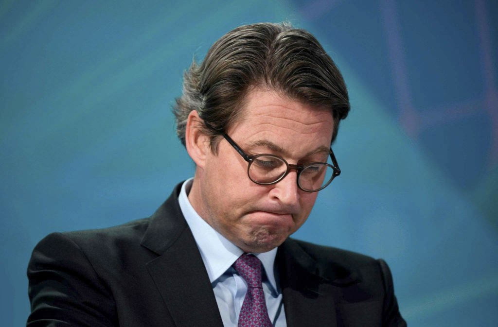 ドイツの高速道路 今度は本当に有料化？