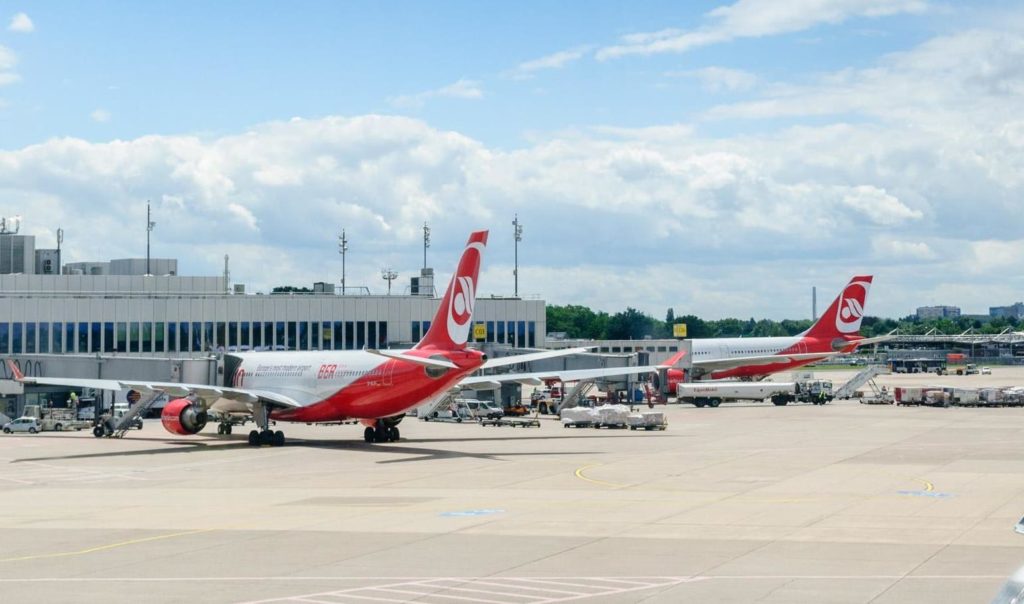 エア ベルリン ルフトハンザへ売却か？