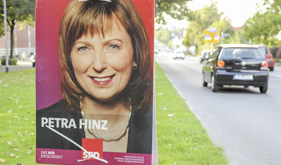 ドイツの国会議員の不祥事 - ケジメの付け方