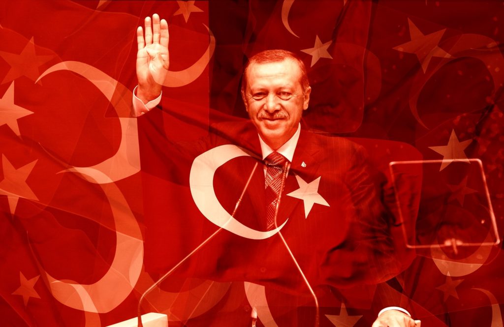 ドイツ諜報局 トルコをテロ支援国家と認定