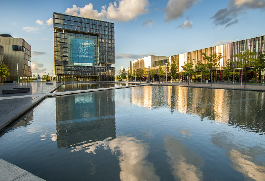 ドイツの鉄鋼大手ThyssenKrupp 最後の頼みは国有化？