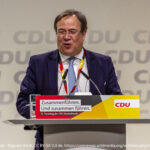 ラシェット氏 CDU党首選挙を制す！