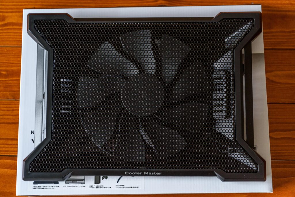 Cooler Master NOTEPAL X-SLIM2　表
