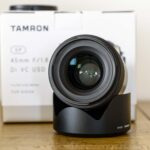 ニコン 50mm F1,8 G vs. タムロン SP 45ｍｍ F1,8