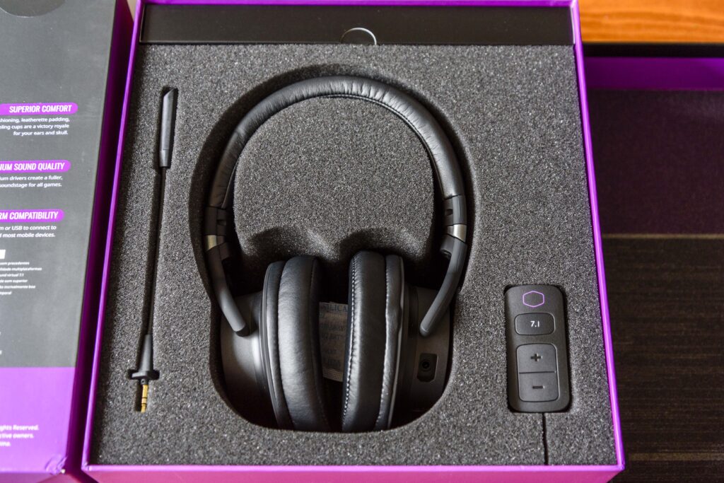 クーラーマスター MH-752　包装