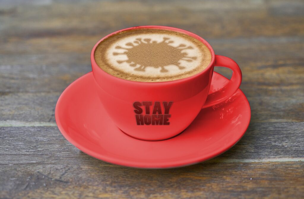 DAX コロナ禍の真っただ中で最高値更新！