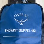 オスプレー ダッフルバック 45リットル 長所と短所