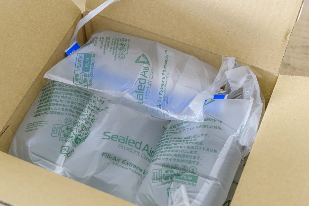 Seagate BarraCuda 6TB 包装