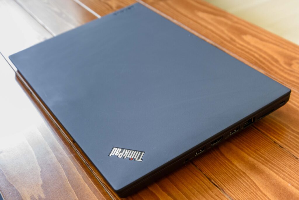 Thinkpad T480 - パソコンが起動しない問題発生！