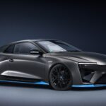 第三世代の電気自動車 3分で満タン 航続距離800Km！