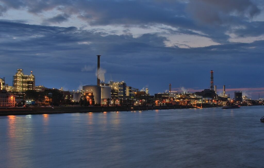 注目銘柄 No.1 BASF