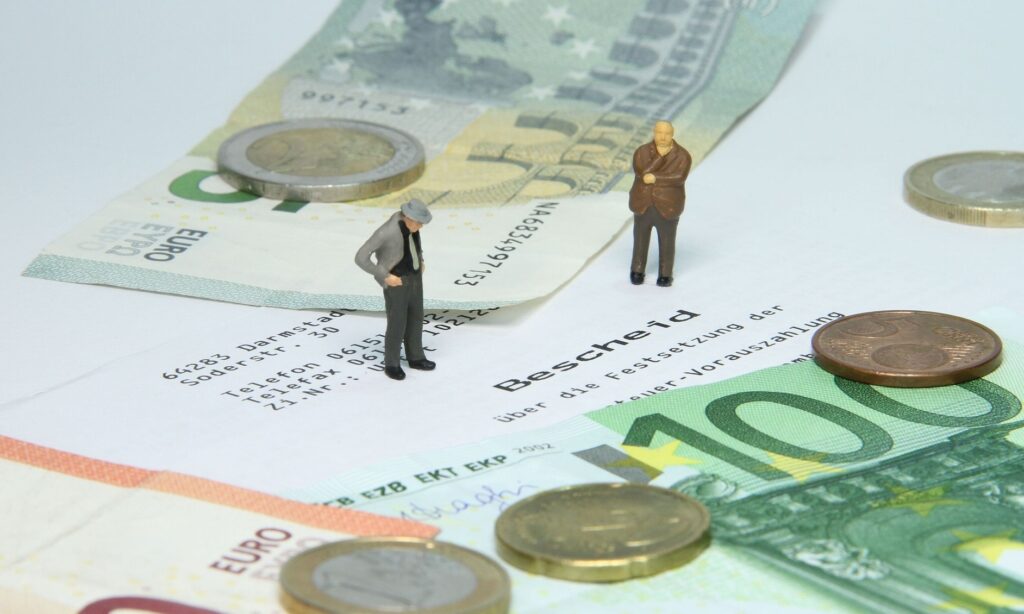 ドイツの税務署が課す金利6%は合法か？