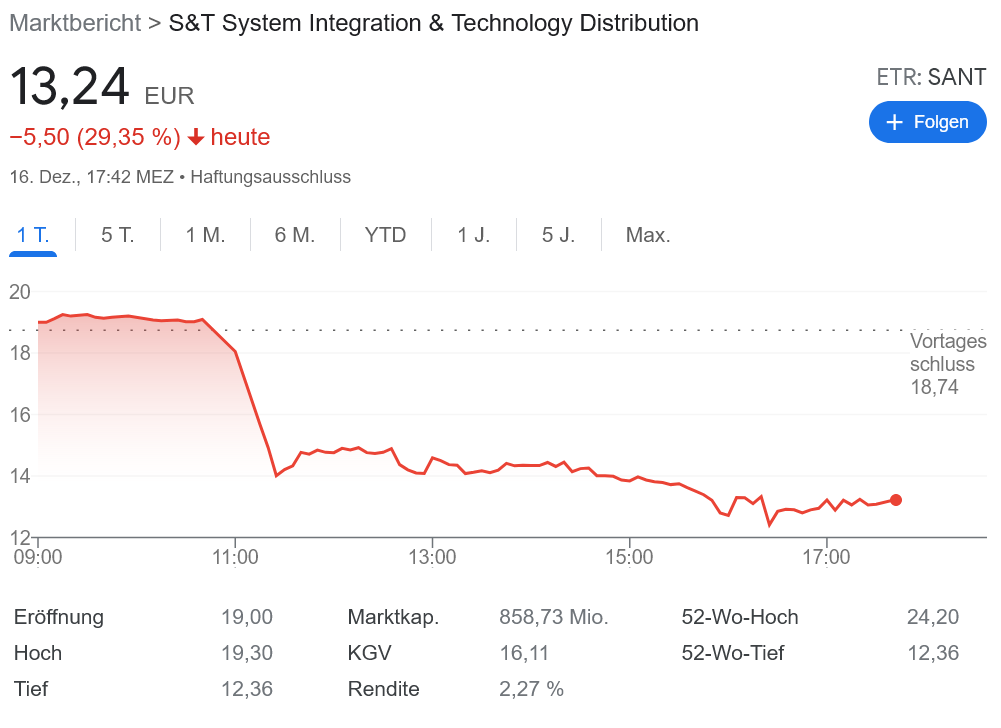S & T ショートアタック！