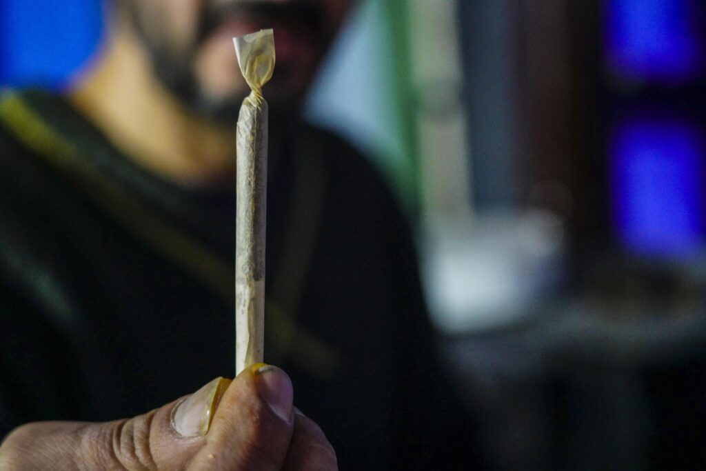 ドイツではマリファナ そこらじゅうで気軽に買える？