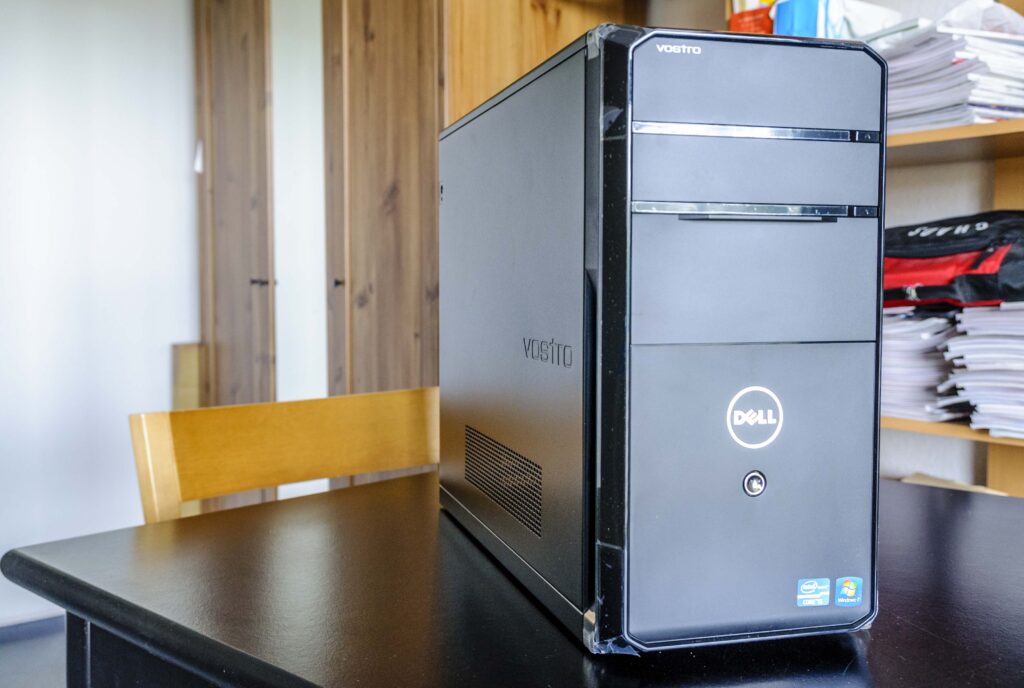 DELL Vostro 470