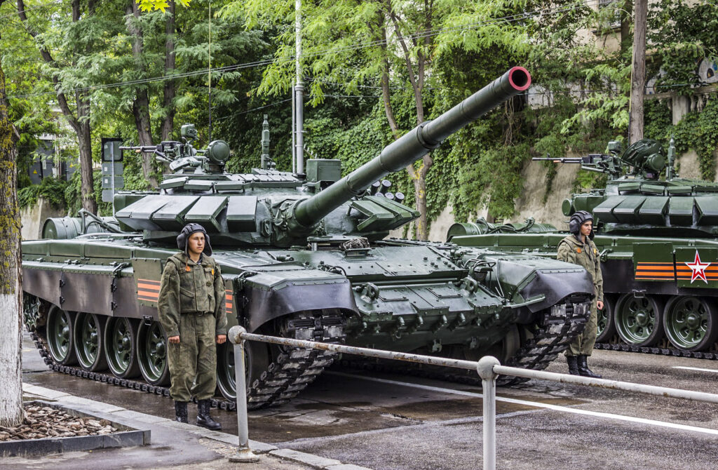 ロシア ウクライナ侵攻か？ ドイツは軍事支援を約束！