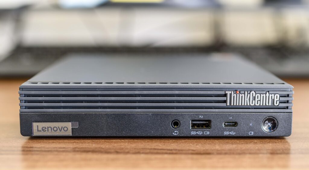 ThinkCenter M75q Gen2 性能チェック & 長所と短所