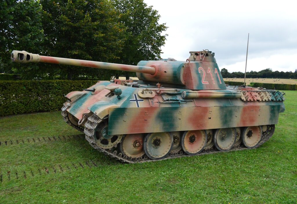 大人気！ドイツ製の武器