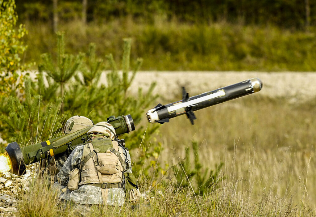 Feuer Frei ! ドイツ ウクライナに武器提供を決断す