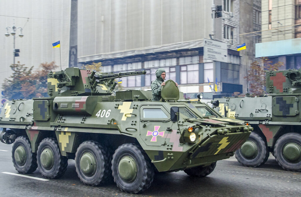 ウクライナ侵攻始まる！ 口先だけの西側の対ロシア経済制裁