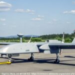 ドイツ イスラエル製ドローン TP-Heron を導入！