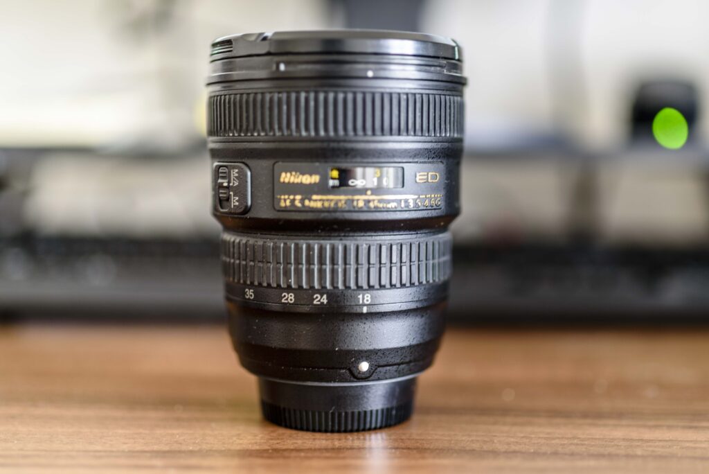 AF-S NIKKOR 18-35mm f/3.5-4.5G ED