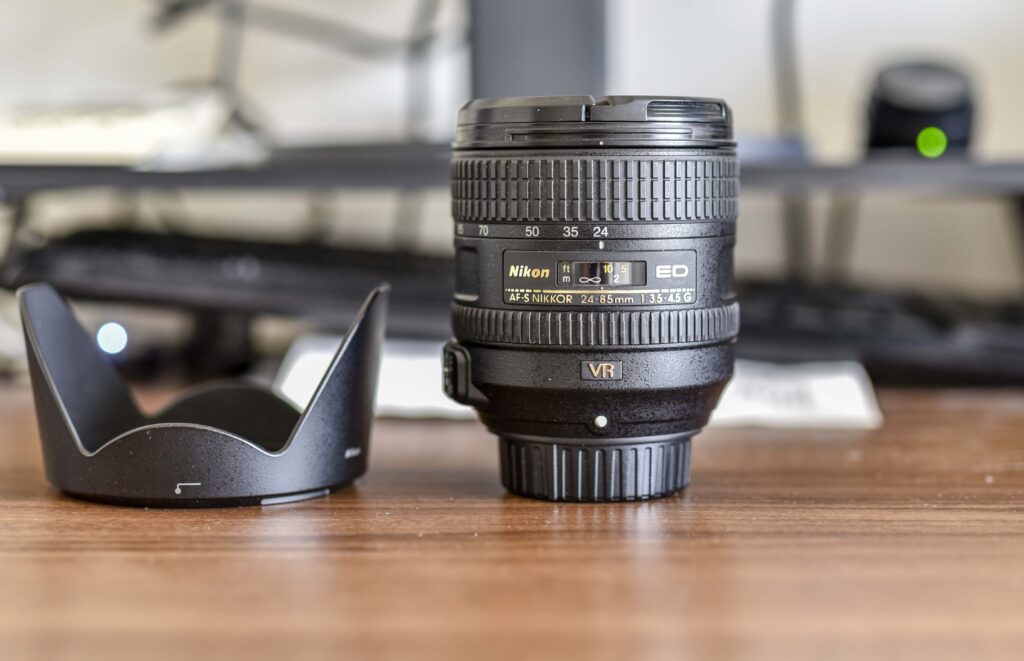 AFS Nikkor 24-85 F 3,5-4,5 ニコンの隠れた名レンズ?