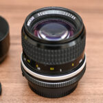 Nikkor 85mm F2 AI Fマウントで一番シャープなレンズ？