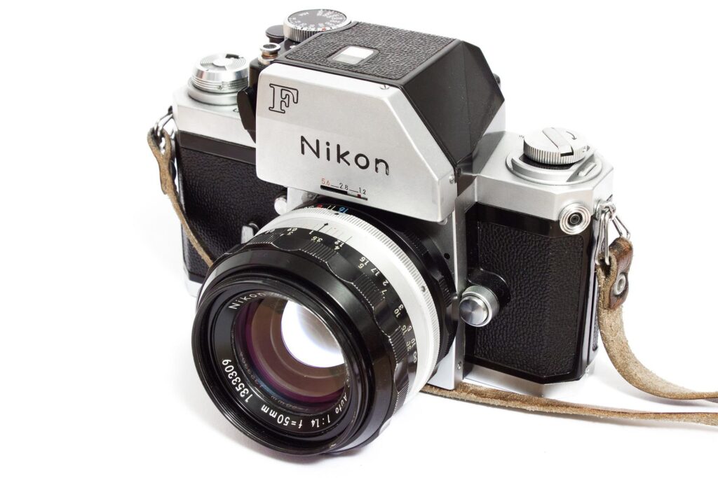 Nikon F