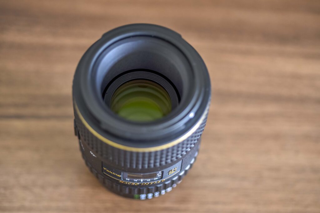 トキナー AT-X ProD 100MM F2,8 Macro 今度は本物？