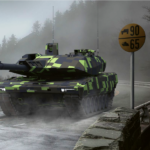 Panther KF51 ラインメタル社 最新型主力戦車発表