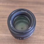 ニコン AF-S NIKKOR 85mm f/1.8G vs. Ai 85mm F2